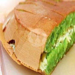 Terang Bulan Ovomaltine Keju Pandan