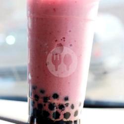 Strawberry Boba