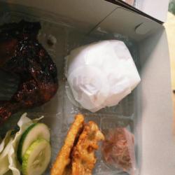 Paket Ayam Goreng Sambal Mangga