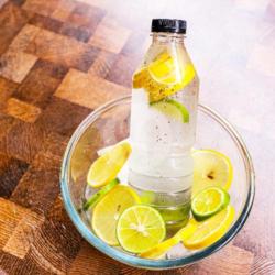 Lemon Infuse Water