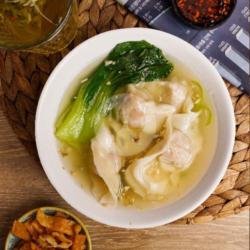 Dumpling Soup