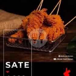 Sate Ayam Fillet