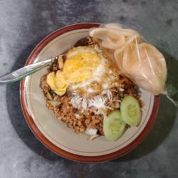 Nasi Goreng   Ayam   Telor Ceplok