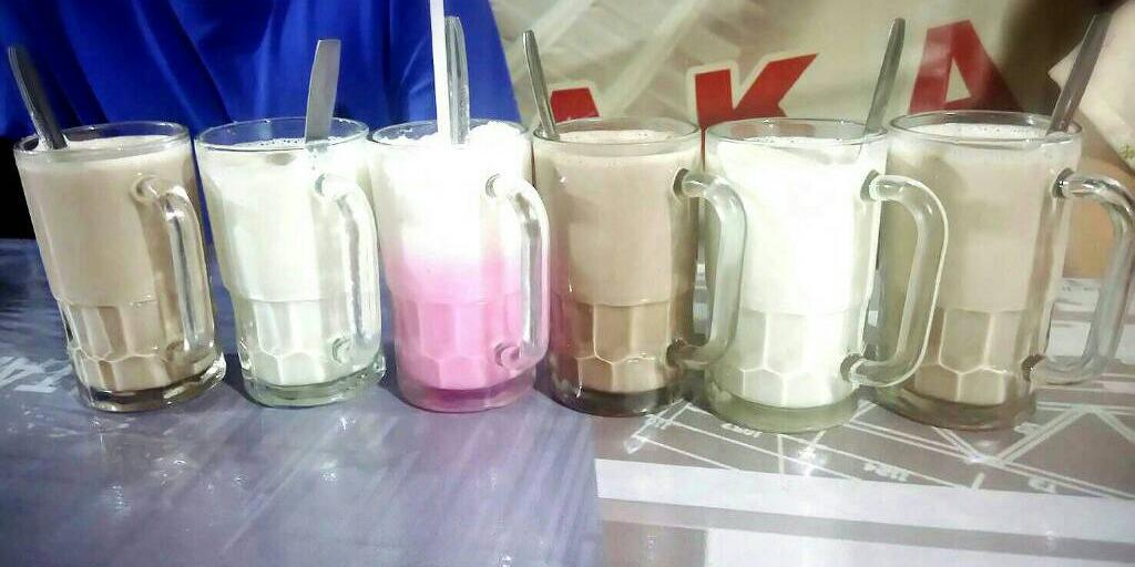 Susu Segar Gemilang, Banjarsari