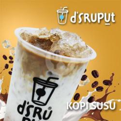 Our Signature Kopi Susu