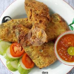 Bandeng Goreng Tepung