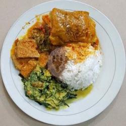 Nasi Kikil Sapi