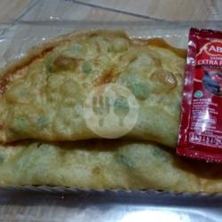 Martabak Telor Kulit Lumpia