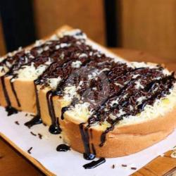 Roti Panggang Pisang Coklat Keju