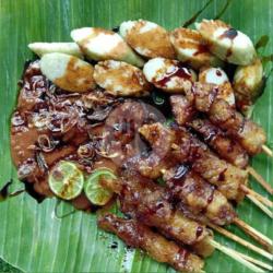 Sate Jando/susu