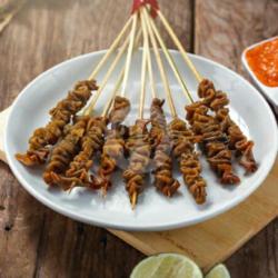 Sate Usus Goreng / 10pcs