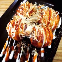 Takoyaki Chicken