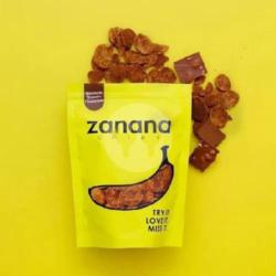 Zanana Chips Brown Chocolate (80gr)