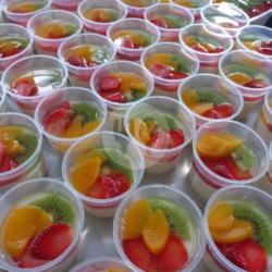 Fruit Pudding