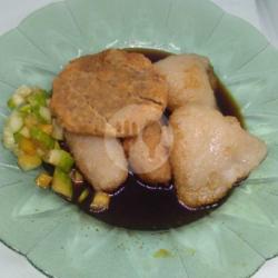 Pempek Ikan Campur