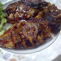 Ikan Kue Bakar