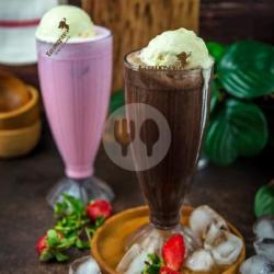 Cappucino Milkshake