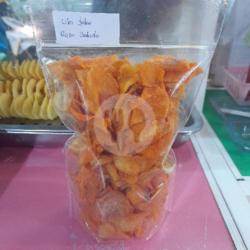 Keripik Ubi Balado