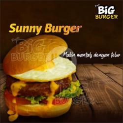 Sunny Beef Burger