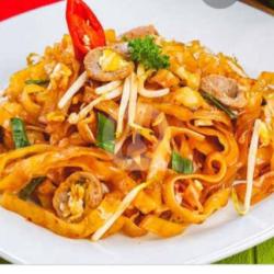 Kwetiau Goreng Telur Jumbo