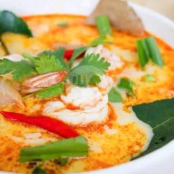 Tom Yum Shrimp(no Rice )