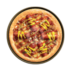 Pan Personal Pizza