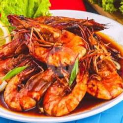 Udang Saos Tiram