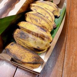 Pisang Kepok Rebus Original