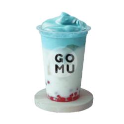 Dalgona Bubblegum Milk Gomu