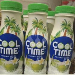 Cool Time Air Kelapa Dingin