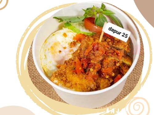 Dapur 25, Wirasari 6