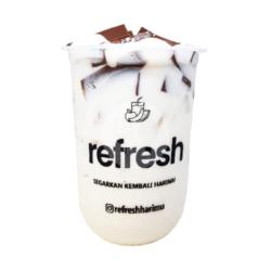 Fresh Milk Pudding