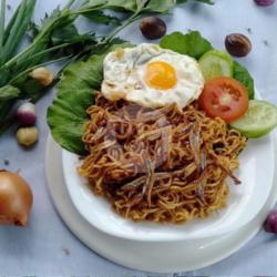 Mie Goreng Teri