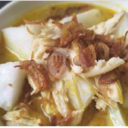 Lontong Sayur Ayam Suir