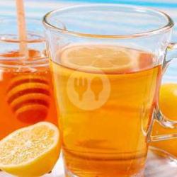 Honey Lime Tea