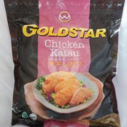 Goldstar Chicken Katsu 500gr