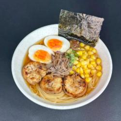 Chicken Shoyu Ramen