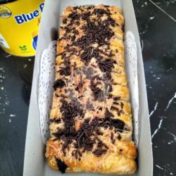 Strudel Pisang Coklat