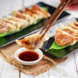 Vegan Gyoza Isi 4pc