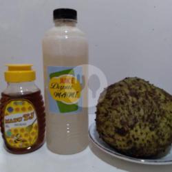 Jus Sirsak Madu, Botol / Honey Soursop Juice