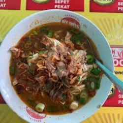 Soto Ayam Tauco Khas Tegal