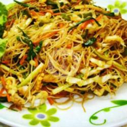 Bihun Ayam Goreng