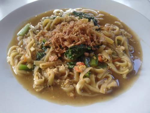 Nasi Goreng Dan Bakmie (Pagi) Cak Al Sempu, Jl. Telogosari