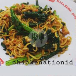 Mie Goreng Manis Pedas