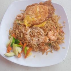 Nasi Goreng Seafood Special