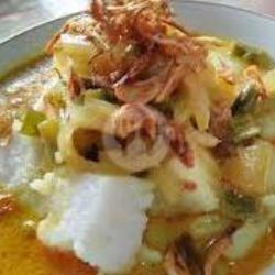 Lontong Sayur Super Hemat 99   Gorengan