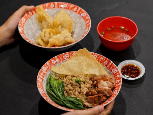 Bakmie Kelana, Jl. Ponti