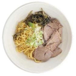 Taiwanese Braised Beef Dried Noodle