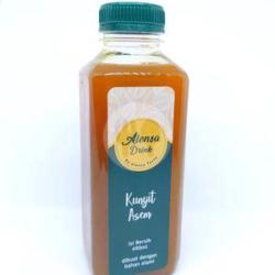 Minuman Sehat Jamu Kunyit Asem 500ml