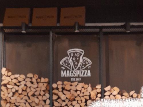 Mags Pizza, Indonesia